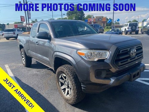 2019 Toyota Tacoma SR