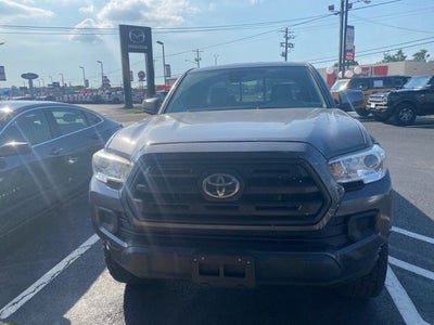 2019 Toyota Tacoma SR