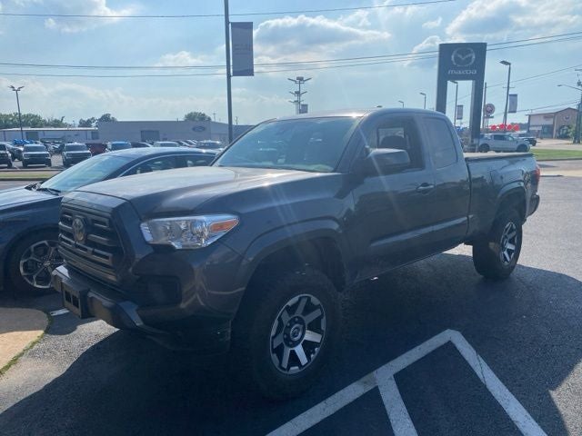 2019 Toyota Tacoma SR