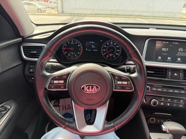 2020 Kia Optima SE