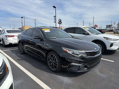 2020 Kia Optima SE