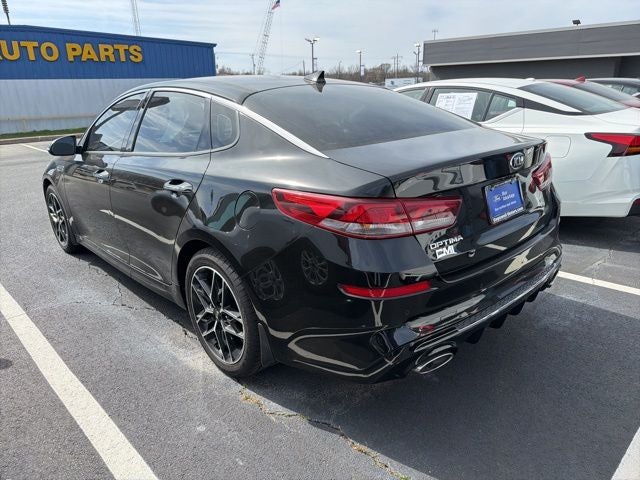 2020 Kia Optima SE