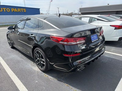 2020 Kia Optima SE