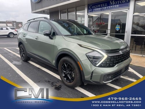 2024 Kia Sportage X-Pro Prestige