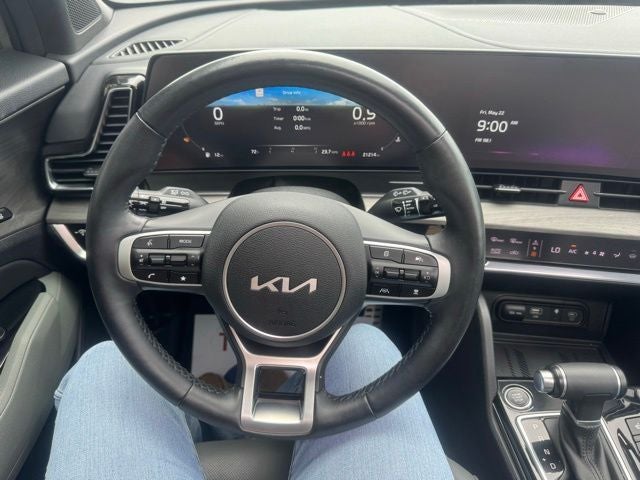 2024 Kia Sportage X-Pro Prestige