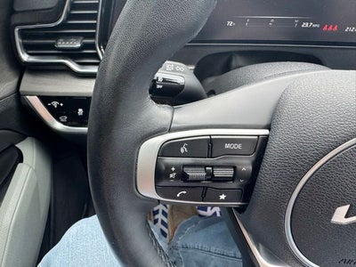 2024 Kia Sportage X-Pro Prestige