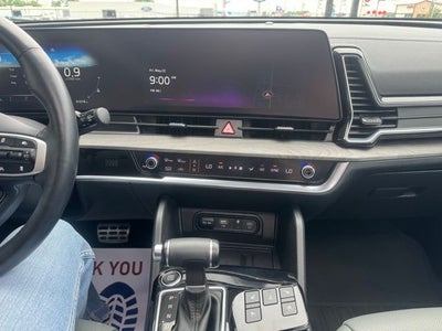 2024 Kia Sportage X-Pro Prestige
