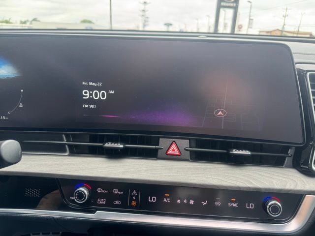 2024 Kia Sportage X-Pro Prestige