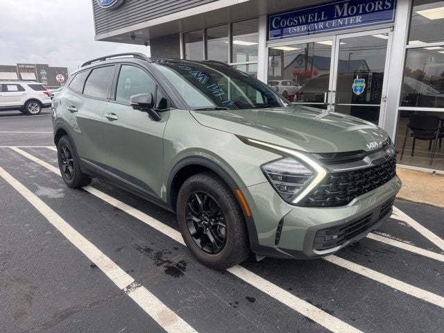2024 Kia Sportage X-Pro Prestige