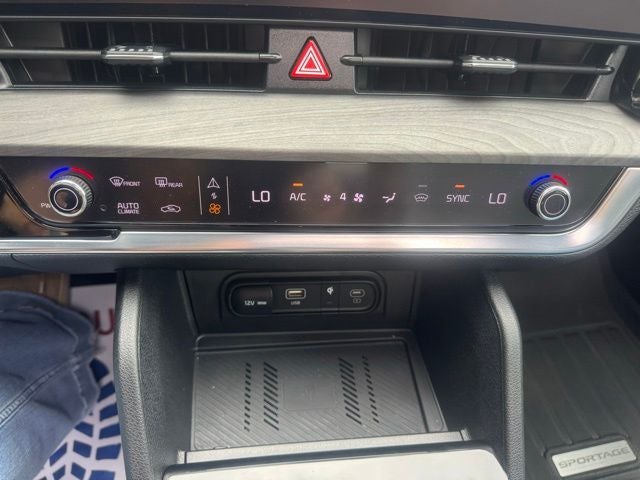2024 Kia Sportage X-Pro Prestige