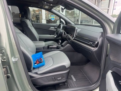 2024 Kia Sportage X-Pro Prestige