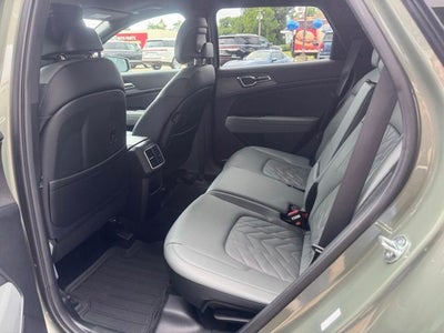 2024 Kia Sportage X-Pro Prestige