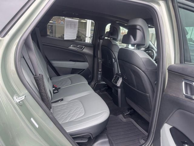 2024 Kia Sportage X-Pro Prestige