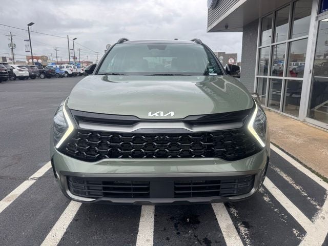 2024 Kia Sportage X-Pro Prestige