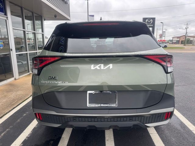 2024 Kia Sportage X-Pro Prestige