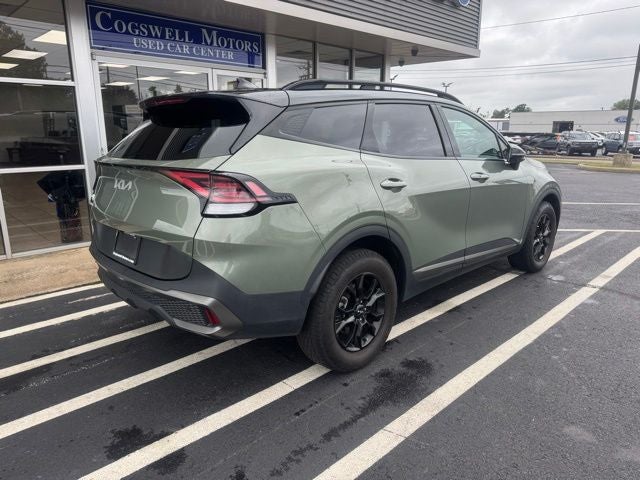 2024 Kia Sportage X-Pro Prestige