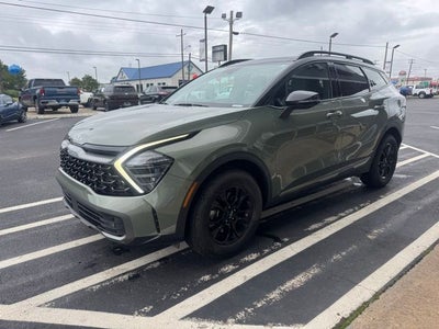 2024 Kia Sportage X-Pro Prestige