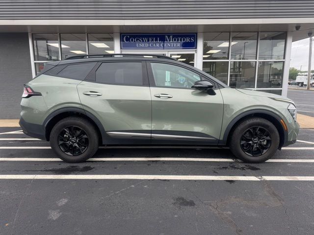 2024 Kia Sportage X-Pro Prestige