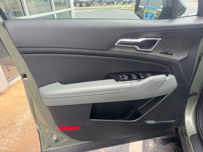 2024 Kia Sportage X-Pro Prestige