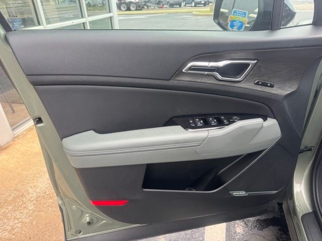 2024 Kia Sportage X-Pro Prestige