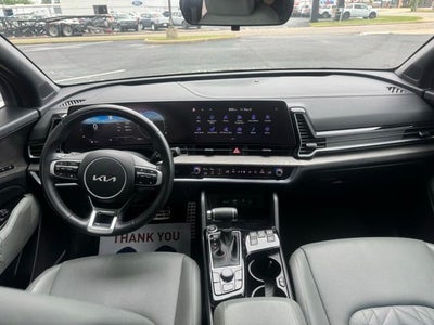 2024 Kia Sportage X-Pro Prestige