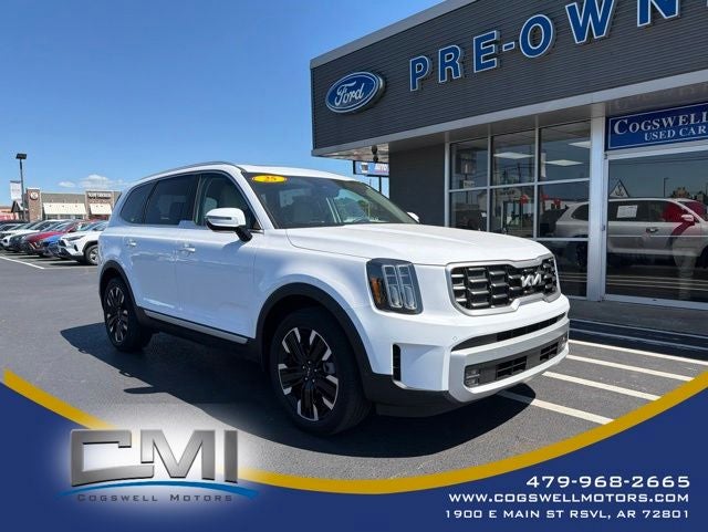 2025 Kia Telluride SX FWD's photo