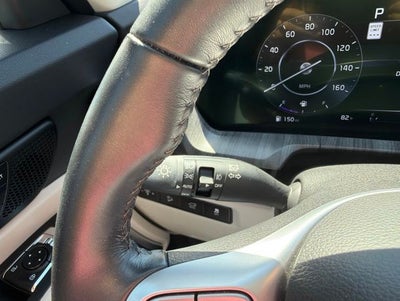 2025 Kia Telluride SX