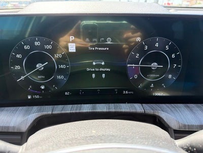 2025 Kia Telluride SX