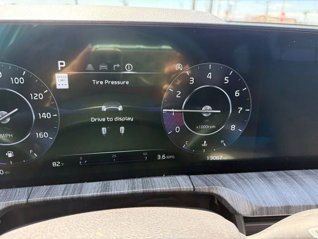 2025 Kia Telluride SX