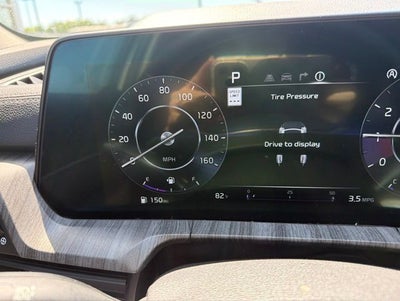 2025 Kia Telluride SX