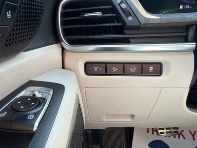 2025 Kia Telluride SX