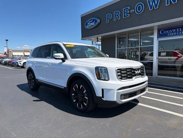 2025 Kia Telluride SX