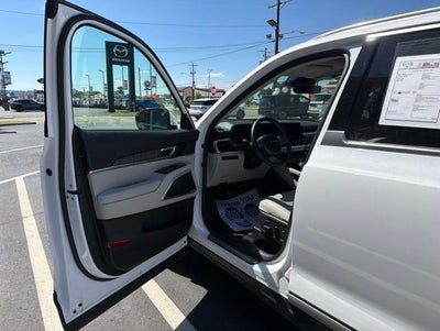 2025 Kia Telluride SX