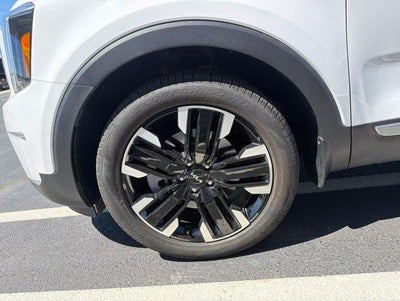2025 Kia Telluride SX