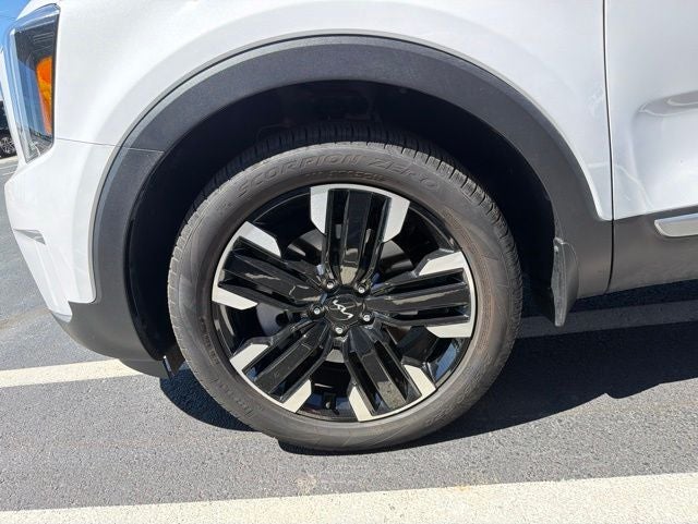 2025 Kia Telluride SX