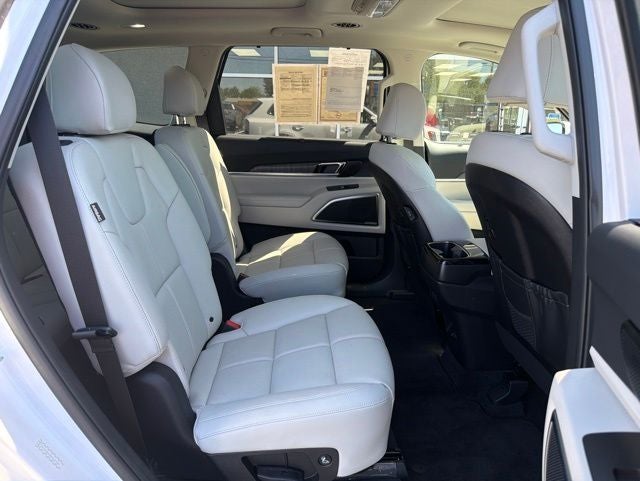 2025 Kia Telluride SX