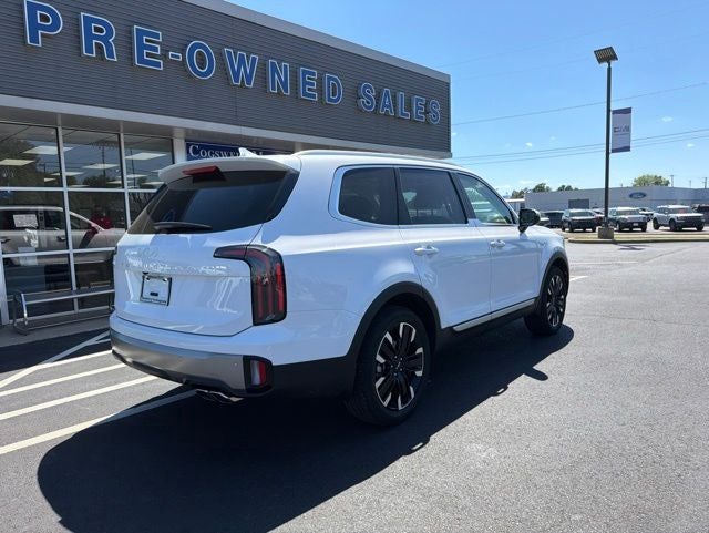 2025 Kia Telluride SX