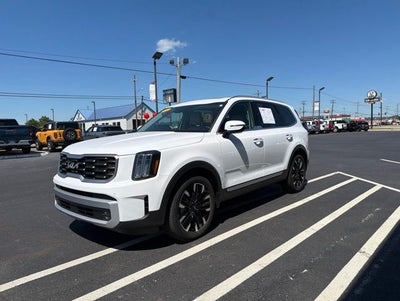 2025 Kia Telluride SX