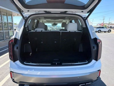2025 Kia Telluride SX