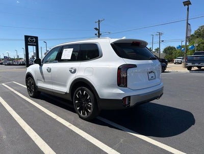 2025 Kia Telluride SX