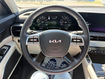 2025 Kia Telluride SX