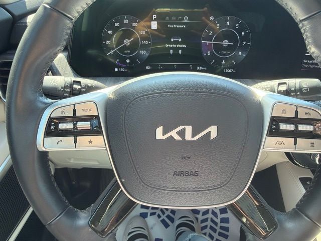 2025 Kia Telluride SX