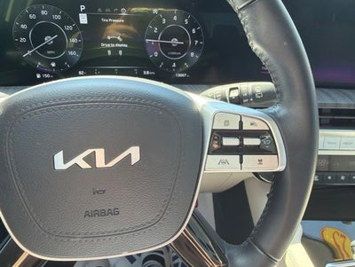 2025 Kia Telluride SX