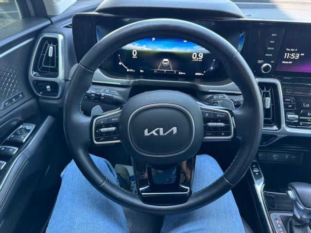 2023 Kia Sorento SX-Prestige