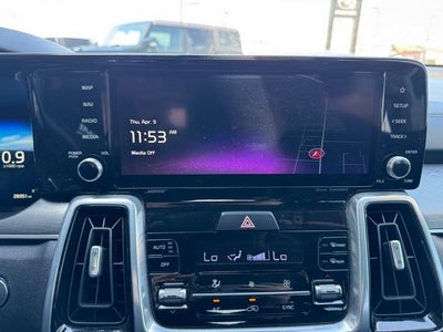 2023 Kia Sorento SX-Prestige