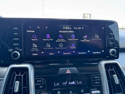 2023 Kia Sorento SX-Prestige