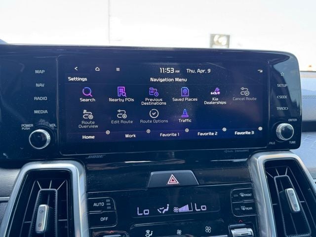 2023 Kia Sorento SX-Prestige