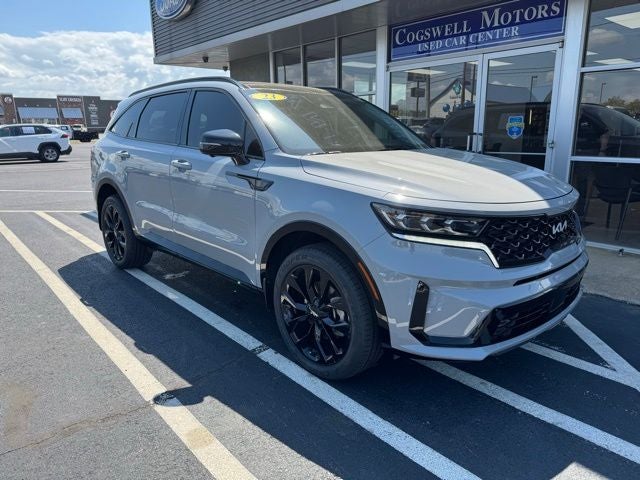 2023 Kia Sorento SX-Prestige
