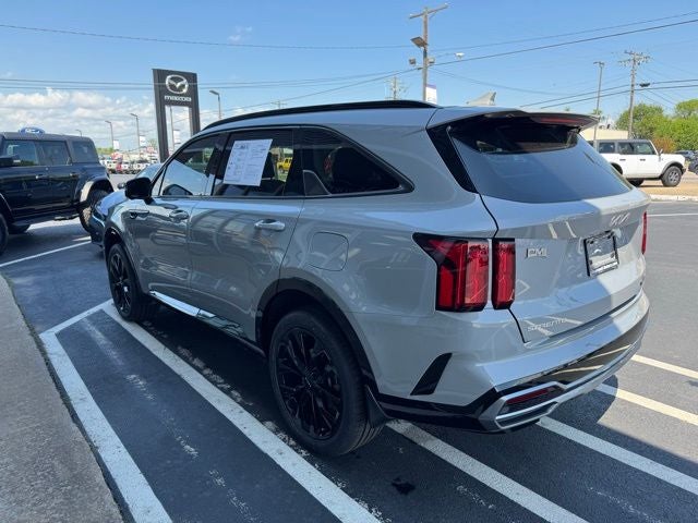 2023 Kia Sorento SX-Prestige