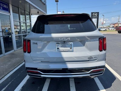 2023 Kia Sorento SX-Prestige